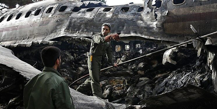 سقوط هواپیمای باری در صفادشت کرج+ تعداد مصدومان و فوتی‌ها
