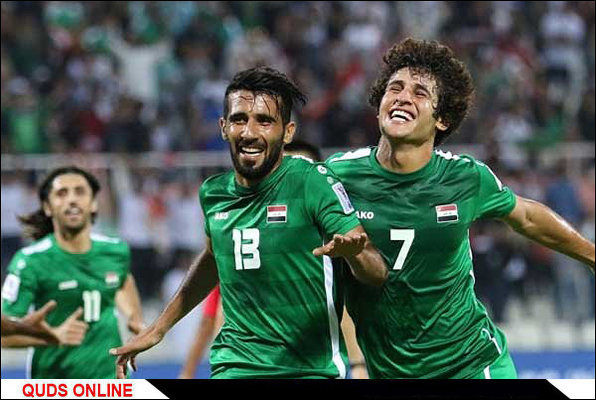 پیش‌بینی هافبک عراقی پرسپولیس از نتیجه دیدار با تیم ملی ایران