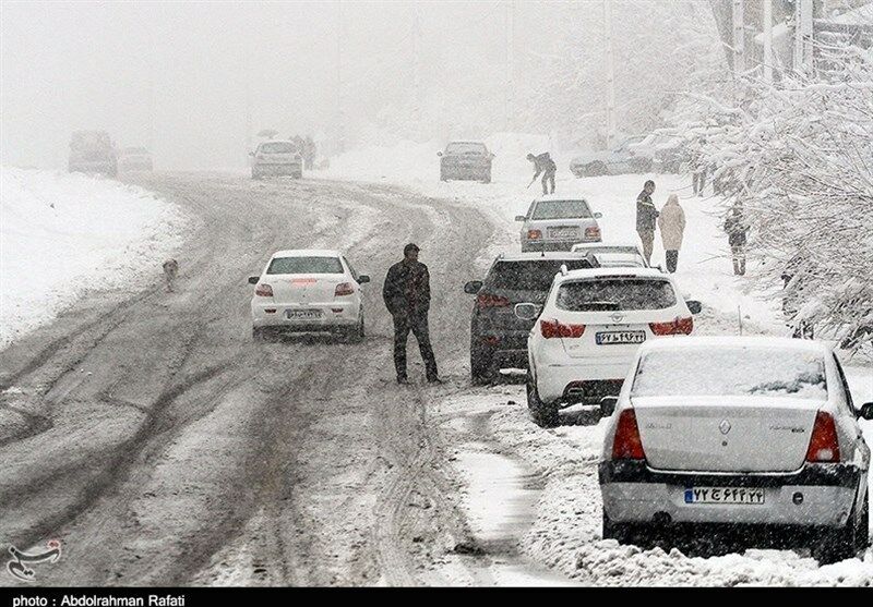  هوای کشور ۱۰ درجه‌ سردتر می‌شود/ آغاز دوباره بارش "برف" در غالب مناطق
