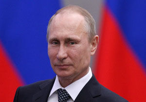 پوتین: روسیه به دنبال رقابت تسلیحاتی جدید نیست
