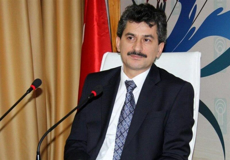 سفیر جدید ترکیه وارد ایران شد