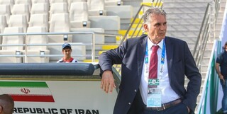  فیفا حقوق کی‌روش را از پاداش ایران برای صعود به جام جهانی پرداخت کرد