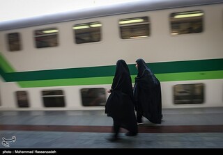 اختلال در حرکت قطارهای خط ۵ متروی تهران