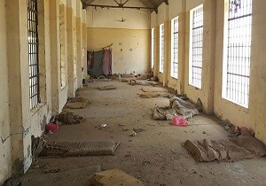 زندان محرمانه و مخوف عربستان در یمن
