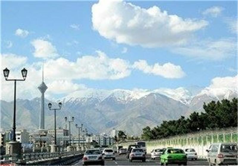 تجربه چهار روز پیاپی "هوای سالم" در تهران
