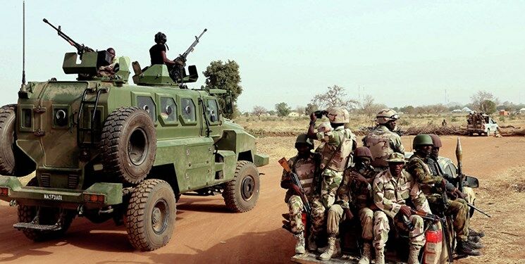 کشته شدن ۱۰۰ نظامی نیجریه طی یک ماه گذشته