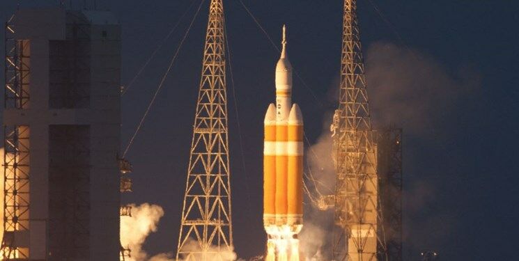 آمریکا یک ماهواره جاسوسی به فضا پرتاب کرد