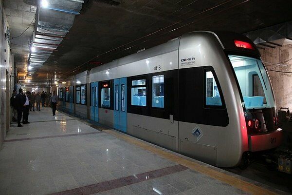 خط ۲ قطار شهری مشهد در سال ۹۸ تکمیل می‌شود 