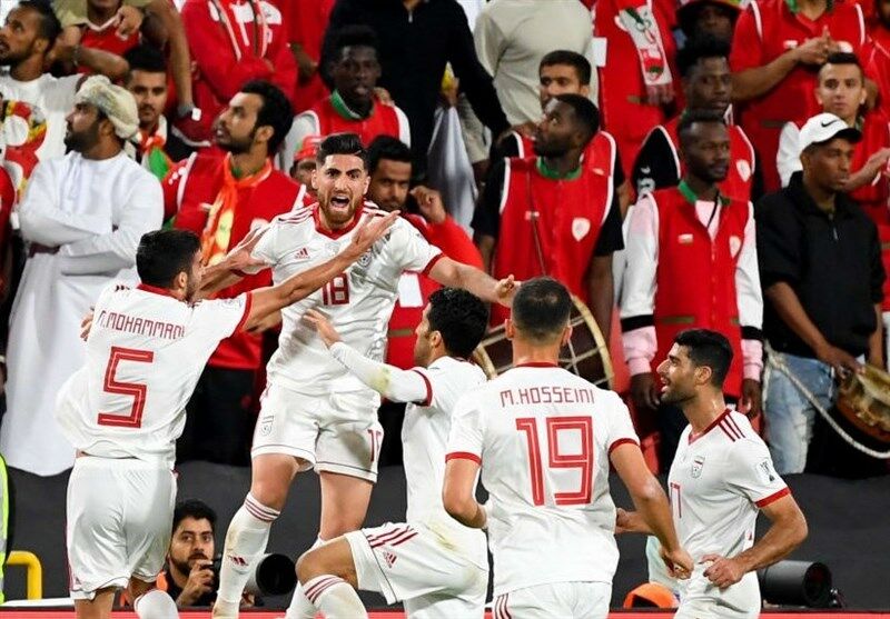 حکیم شاکر: ایران به نیمه‌نهایی جام ملت‌های آسیا راه می‌یابد