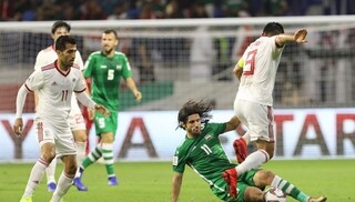 حریف ایران تیم فوق العاده‌ای نیست