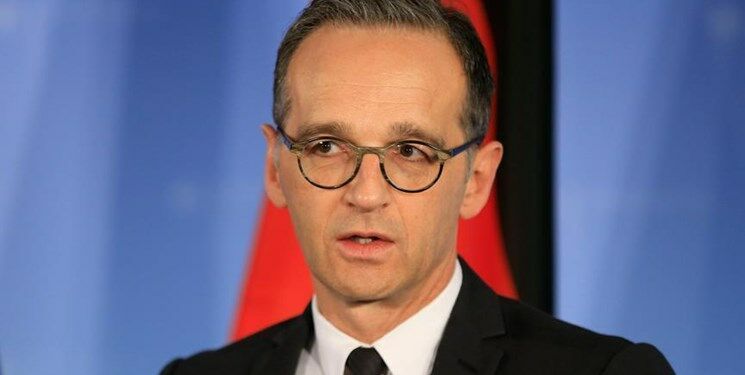 وزیر خارجه آلمان از تعلیق مجوز "ماهان" دفاع کرد