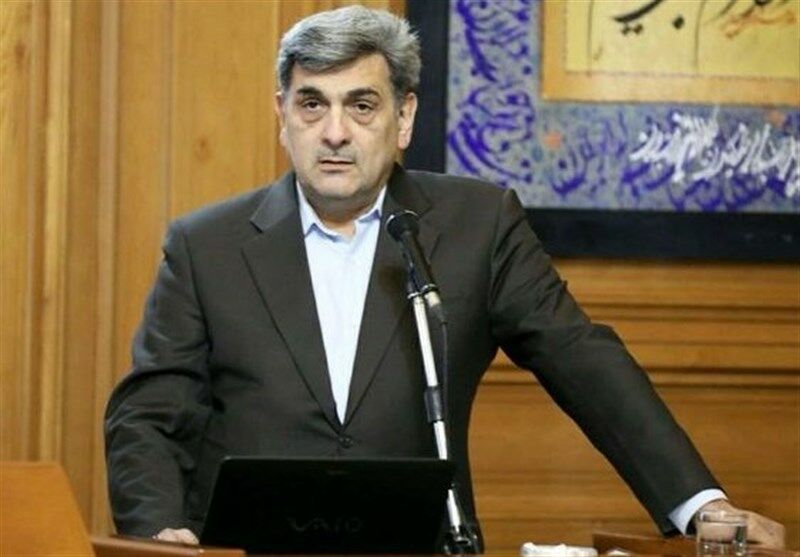 حناچی برای ارائه لایحه بودجه ۹۸ شهرداری تهران به شورای شهر می‌رود
