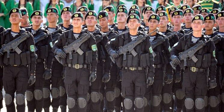 فراخوان افسران ذخیره ترکمن به دفاتر ستاد کل نیروهای مسلح