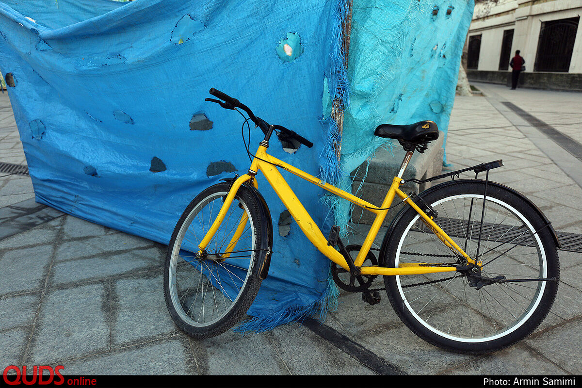 زیرساخت‌های صنعت گردشگری یزد نیاز به توسعه دارد؛ پا در رکاب مشکلات پایتخت دوچرخه سواری ایران 