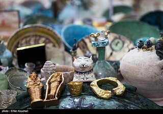 کاهش قاچاق اشیای تاریخی ایران با پرداخت حق کشف