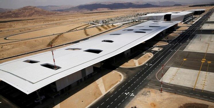 الجزیره بررسی کرد؛ فرودگاه صهیونیستی "رامون" تهدیدی برای اقتصاد اردن