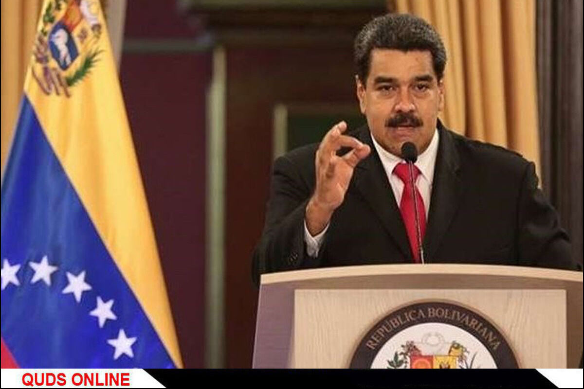 قطع روابط دیپلماتیک ونزوئلا با آمریکا