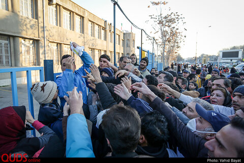 همایش بزرگ پیاده روی خانوادگی صبح و نشاط در مشهد