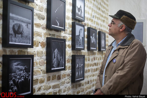 افتتاح نمایشگاه گروهی عکس «آینه‌های روبرو» در مشهد