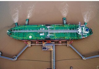 افت ۲۰ درصدی صادرات نفت ایران به چین در سال ۲۰۱۸