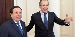 تأکید لاوروف بر ضرورت بازگشت سوریه به اتحادیه عرب