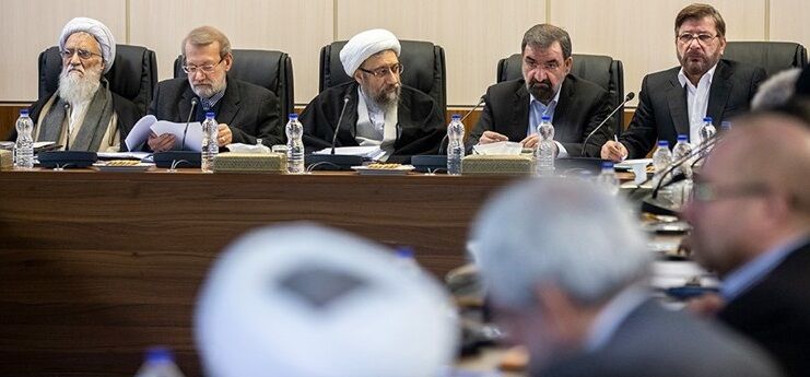 غیبت رئیس جمهور و ۱۰ عضو دیگر در یکی از مهمترین جلسات مجمع تشخیص 