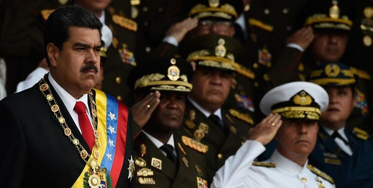 روسیه حضور پیمانکاران نظامی روس برای حفاظت از مادورو را رد کرد