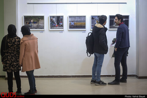 افتتاح نمایشگاه عکس"فتوواک ٢٠١٨"در مشهد