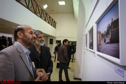افتتاح نمایشگاه عکس"فتوواک ٢٠١٨"در مشهد