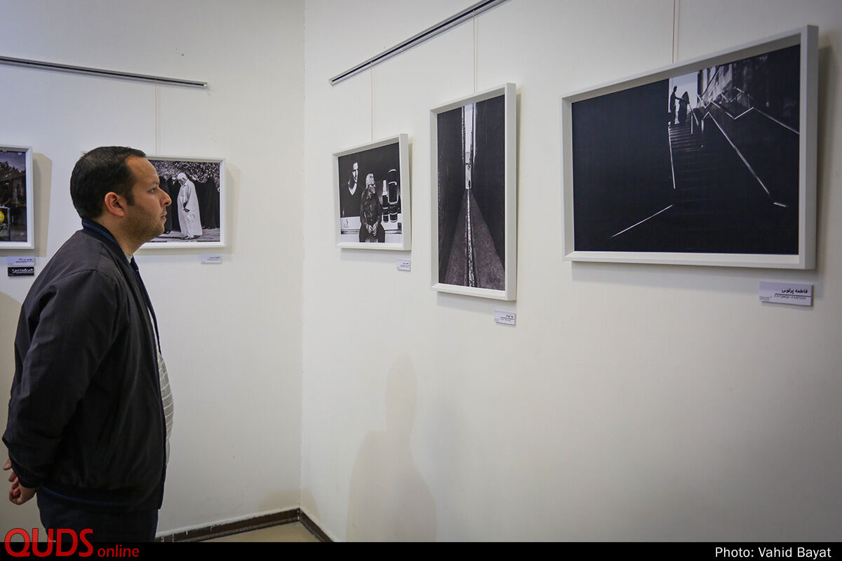 افتتاح نمایشگاه عکس"فتوواک ٢٠١٨"در مشهد