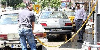 مسابقه مصرف بنزین به نفع اقتصاد کشور نیست