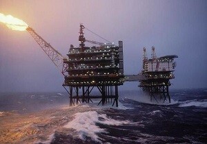 کشف یک چاه نفتی جدید در دریای شمال