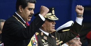 وزیر دفاع ونزوئلا: ارتش آماده جان دادن برای وطن و نبرد با امپریالیسم است