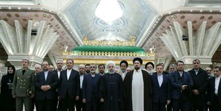 اجتهاد امام (ره) و جهاد مردم، حجت را برای نجات اسلام و ایران تمام کرد