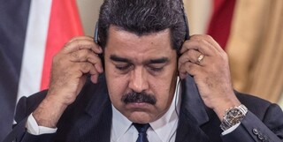 مادورو: ترامپ از دولت و مافیای کلمبیا خواسته من را ترور کنند