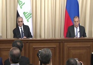 وزیر خارجه عراق: وارد هیچ محوری علیه ایران نخواهیم شد