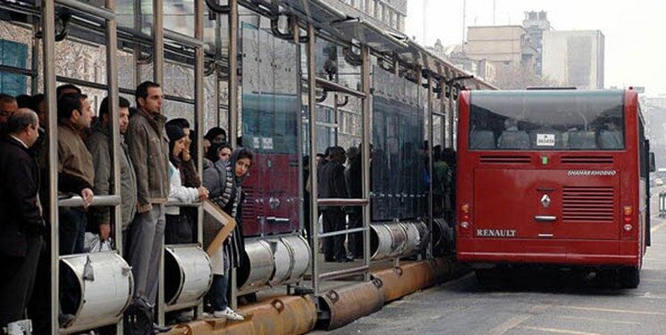 اختصاص ۶ مسیر اتوبوس برای انتقال شهروندان به مراسم ۱۲ بهمن

