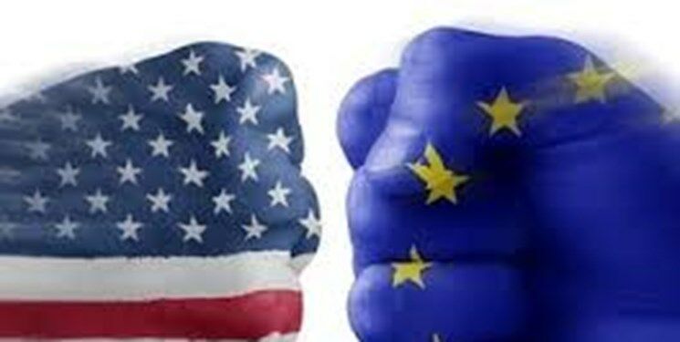 رویترز: آمریکا پس از چین به جنگ تجاری با اتحادیه اروپا می‌رود
