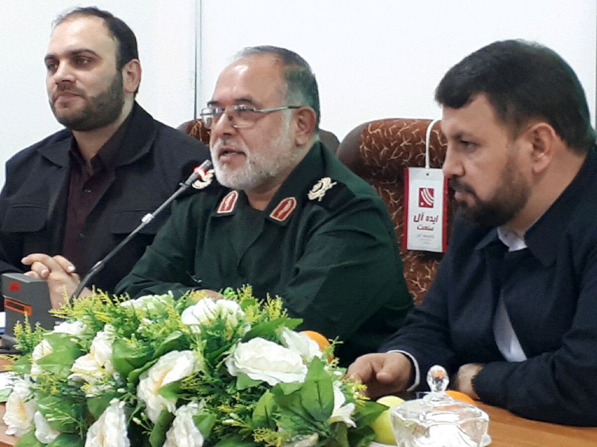 اجرای ۱۰ هزار برنامه سپاه کربلای مازندران در چهل سالگی انقلاب
