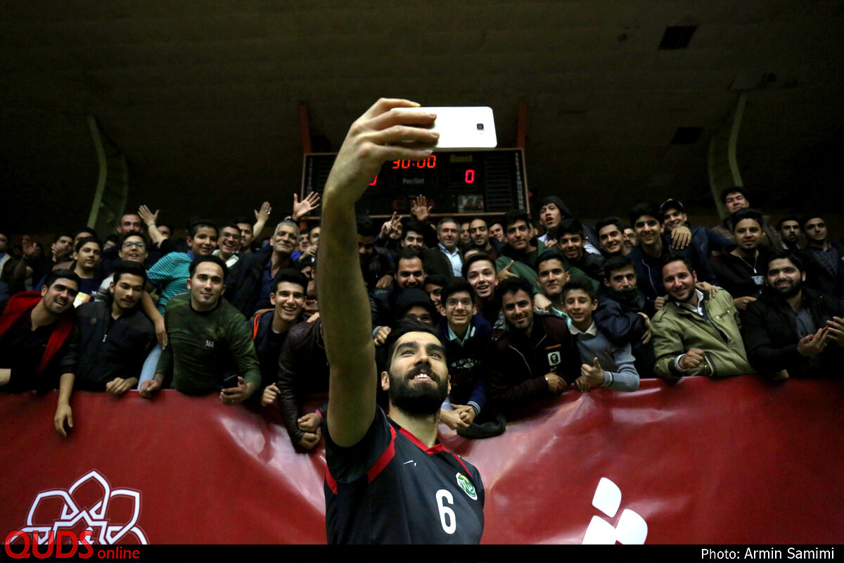 شاگردان قوچان‌نژاد در جمع چهار تیم برتر ایران