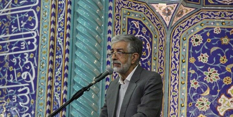 حداد عادل:مجمع تشخیص مصلحت نظام درباره "پالرمو" به نفع ملت تصمیم‌گیری می‌کند