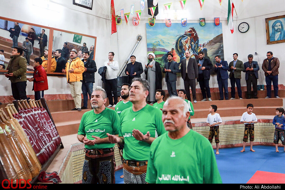 سفر کاروان رسانه انقلاب به تربت جام
