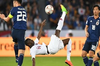آث میلان ایتالیا به دنبال آقای گل جام ملت‌های آسیا