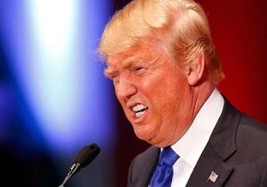 راز عجیب نارنجی بودن پوست ترامپ از زبان یکی از مقامات کاخ سفید!
