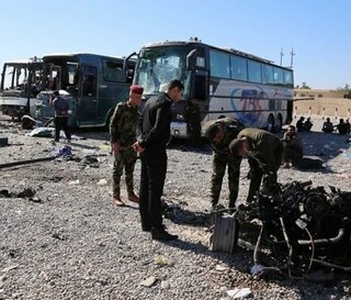 اسامی مجروحان حادثه تروریستی اتوبوس حامل زائران ایرانی در عراق اعلام شد