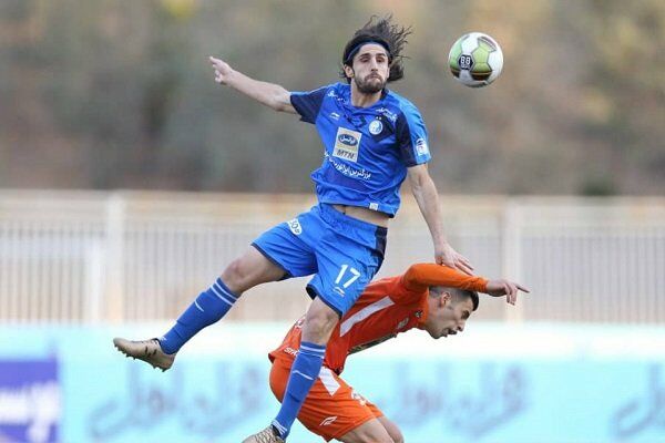 بازیکن عراقی استقلال تا هفته آینده به تهران می‌آید