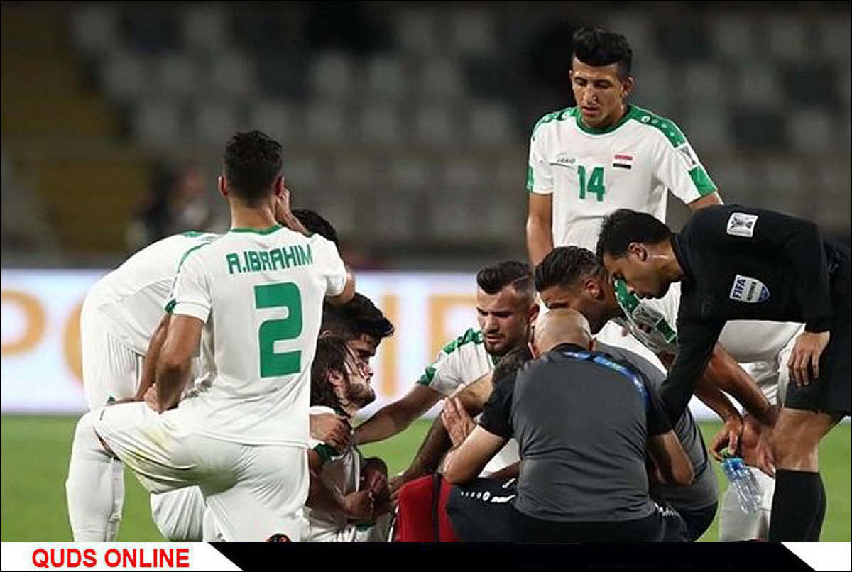 بی‌خبری باشگاه استقلال از بازیکن عراقی