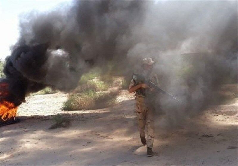  انفجار تروریستی در شمال سامراء
