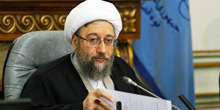آملی لاریجانی: قوه قضاییه بخش تاثیرگذار حاکمیت نظام جمهوری اسلامی است