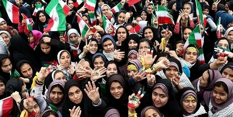 دعوت جبهه زنان اصولگرا از بانوان برای مشارکت در راهپیمایی یوم الله ۲۲ بهمن